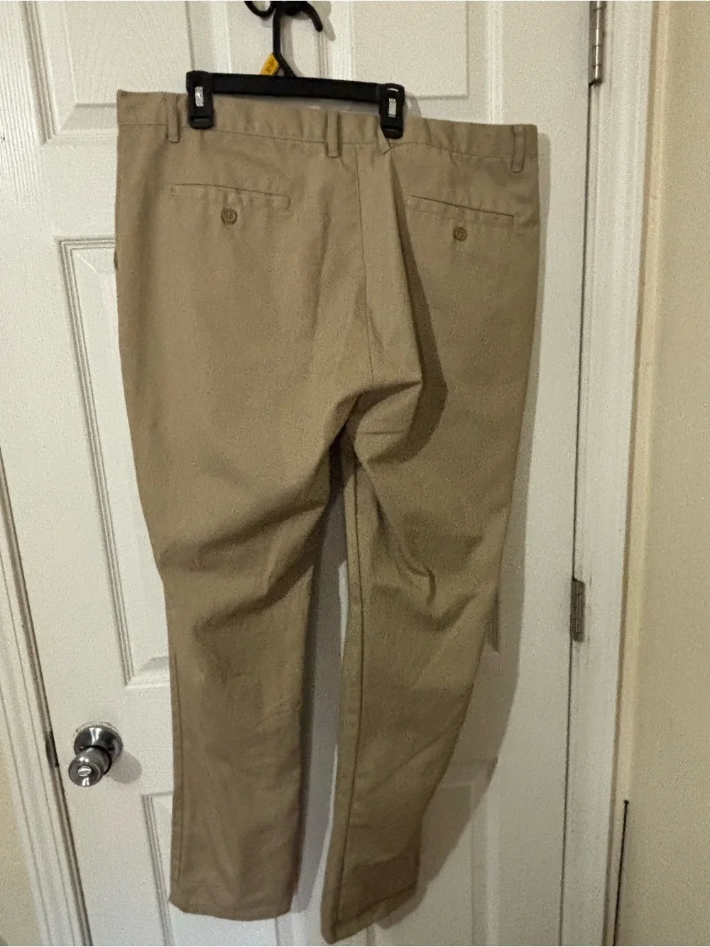 Galaxy By Harvic Tan Chinos - Straight Leg
